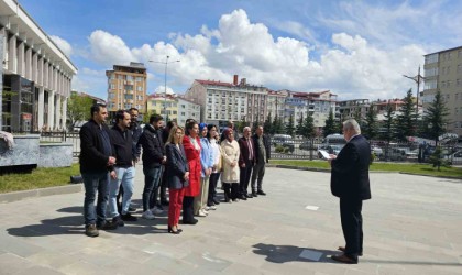 Karsta Tapu Kadastro Teşkilatının 177. Yılı