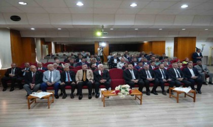 Kastamonu Muhtarlar Derneği Başkanı Yapıcıoğlu, güven tazeledi