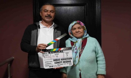 Kumralın hayatı film oluyor