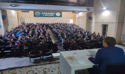 Kuran Kursları seminer programı gerçekleştirildi