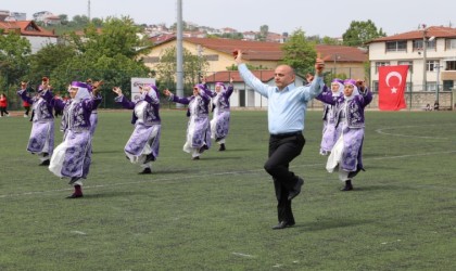 Kursiyeri sakatlanınca yerine öğretmeni girdi: En son 20 yıl önce oynadım”