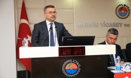 MTSO Başkanı Çakır: 105 trilyon dolar küresel ekonominin 5.7 trilyon doları e-ticaretten sağlanıyor