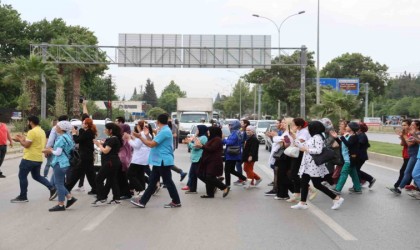 Ölüm yolu için önlem istiyorlar