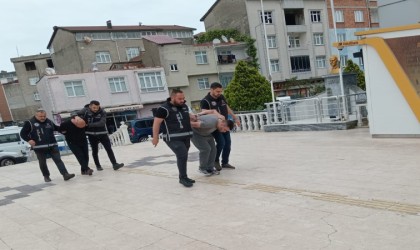 Orduda iş yeri kundaklama olayında 2 tutuklama