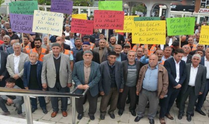 Patnosta sivil toplum kuruluşlarından İsrail tepkisi