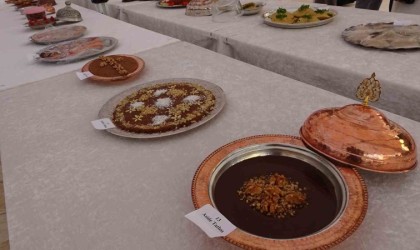 Siirt 3. Yöresel Yemek Yarışmasında lezzetler yarıştı