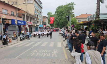 Sındırgıda 19 Mayıs coşkusu