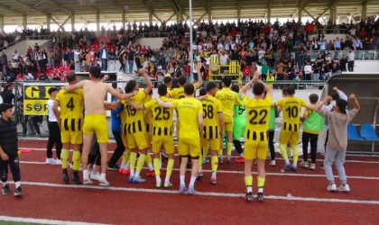 Sorgun Belediyespor Bölgesel Amatör Lige yükseldi