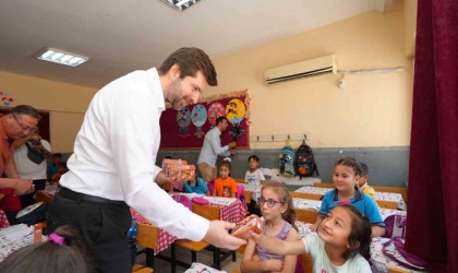 Tarsus Belediye Başkanı Boltaç: Sağlıklı nesiller ve parlak bir gelecek için çalışıyoruz