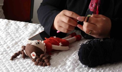 Tatvanda amigurumi kursuna yoğun ilgi