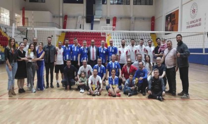 Tavşanlıdaki voleybol müsabakaları final maçı ile sona erdi