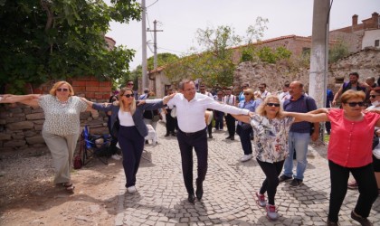 Teferic Şenlikleri 7den 77ye herkesin ilgi odağı oldu