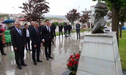 Türkmen şair Mahtumkulu Firaki, Yozgatta anıldı