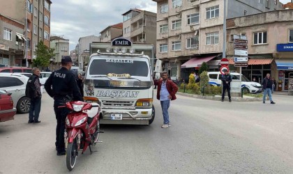 Uzunköprüde trafik denetimleri sıklaştırıldı