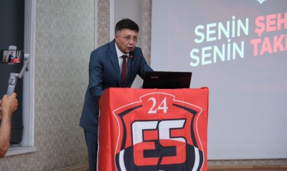 24 Erzincansporda Akyürek güven tazeledi