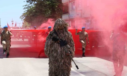 9 Haziran İnebolu Şeref ve Kahramanlık Günü kutlamaları başladı