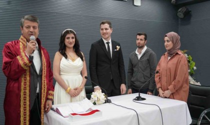 Adıyamanda nikah sayısında rekor artış