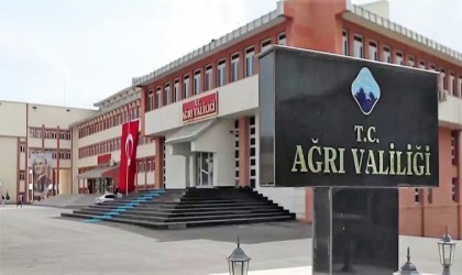 Ağrıda 7 gün toplantı ve yürüyüş yasağı