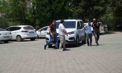 Antalyada güvenlik görevlisini öldüren zanlı tutuklandı