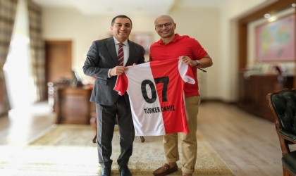 Antalyaspor kamp için Burdura geliyor