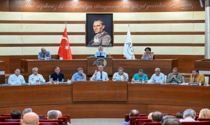 ATSO Başkanı Ali Bahar: Enflasyonda kalıcı ve hızlı bir gerileme başlayacak