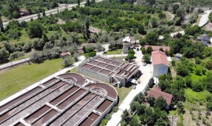 Avcı bakteriler atık su arıtma tesisinin kokusunu 7 dakikada giderdi