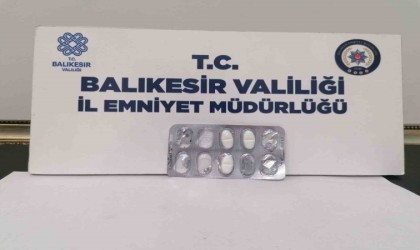 Balıkesirde uyuşturucuya karşı mücadele