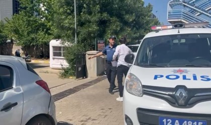 Bingölde 6 öğrenciyi sınava polis ekipleri yetiştirdi