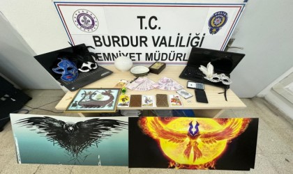 Burdurda büyücülük ve falcılık adı altında cinsel tacizde bulunan şahıs yakalandı