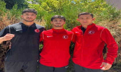 Büyükşehir sporcuları Avrupa yolunda