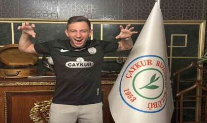 Çaykur Rizespor, Giannis Papanikolaouu renklerine bağladı