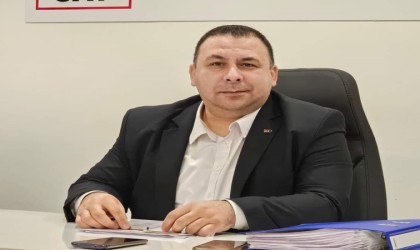 CHP İl Başkanı Kahraman, görevinden istifa etti