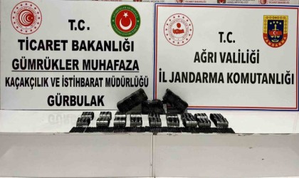 Doğubayazıtta uyuşturucu operasyonu