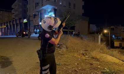 Düğün konvoyunda rastgele ateş açıldı, ekipler harekete geçti