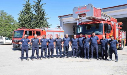 Elazığda bir ayda yaşanacak yangın bir günde yaşandı