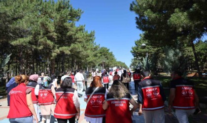 Elazığda “Çocuklara verilecek en güzel hediye ailedir” etkinliği