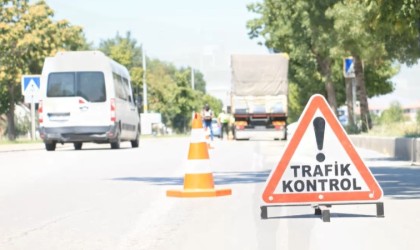 Erzincanda Kurban Bayramı tatili süresince trafikte yüzde yüz başarı sağlandı