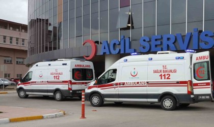 Erzincanda trafik kazası: 9 yaralı