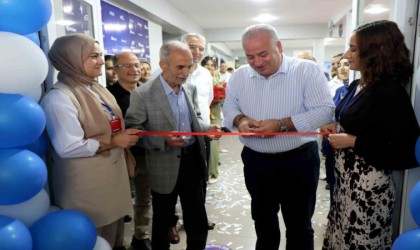 İhlas Pazarlama Erzincan Bayi Müdürlüğünün yeni binası hizmete açıldı