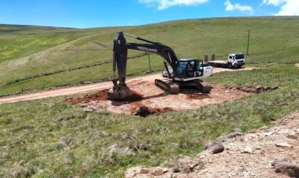 Kaçak ev temellerinin, kapatılmasına destek verdi