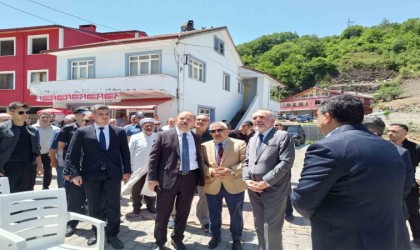 Kastamonuda restorasyonu tamamlanan cami tekrar ibadete açıldı