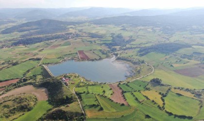 Kastamonuda Yumurtacı Göleti, vatandaşların uğrak yeri haline geldi