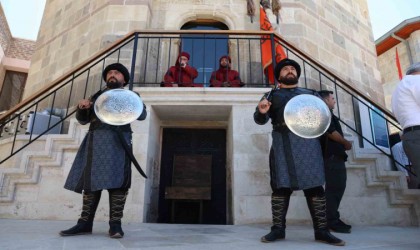 Konyanın Darülmülk oluşunun 927. yılında Selçuklu Sultanları anıldı