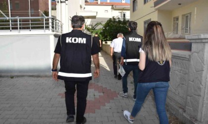 Kooperatif başkanı ve müdürü kamuyu dolandırmaktan tutuklandı