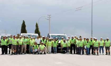 Kütahya OSBden çevreye anlamlı katkı