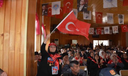 Mersinde Kahramanlık Destanı Gülek Boğazı etkinliği düzenlendi