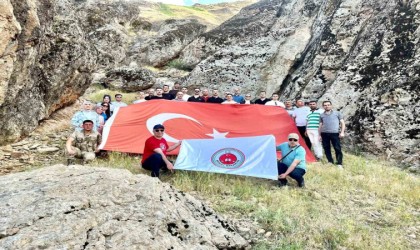 Muş Cumhuriyet Başsavcılığından adliye çalışanlarına moral pikniği