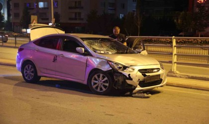 Otomobilin çarptığı bisikletli çocuklardan biri öldü diğeri ağır yaralandı