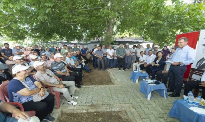 Seçer: Su faturalarına bir müddet zam olmayacak”