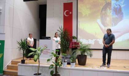 Şehir Hastanesinde İklim Değişikliği semineri düzenlendi